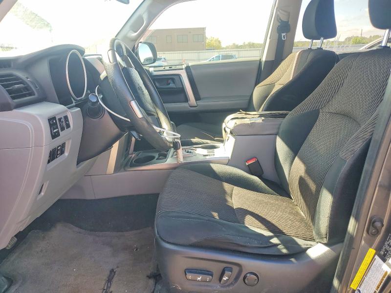 2012 Toyota 4runner მანქანა იყიდება აუქციონზე, vin: JTEZU5JR1C5042072, აუქციონის ნომერი: 68567476
