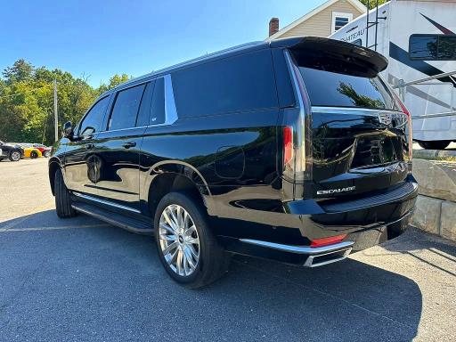 Продажа на аукционе авто 2024 Cadillac Escalade, vin: 1GYS3KKT1RR327349, номер лота: 64795066
