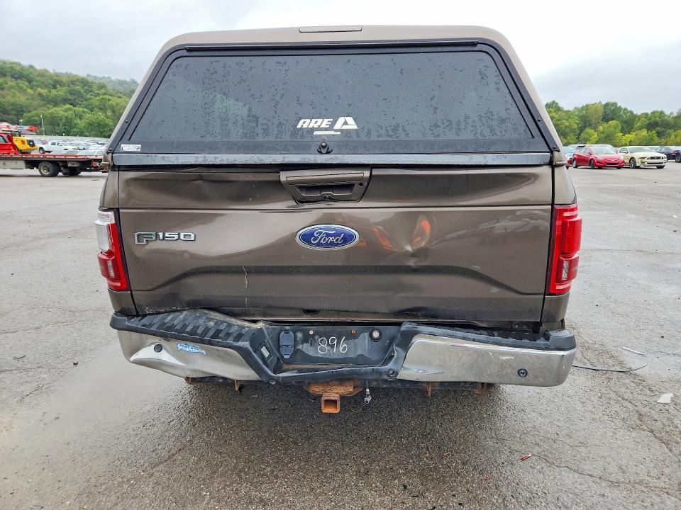 Aukcja sprzedaży 2016 Ford F150, vin: 1FTEX1EP1GFA47896, numer aukcji: 69485746