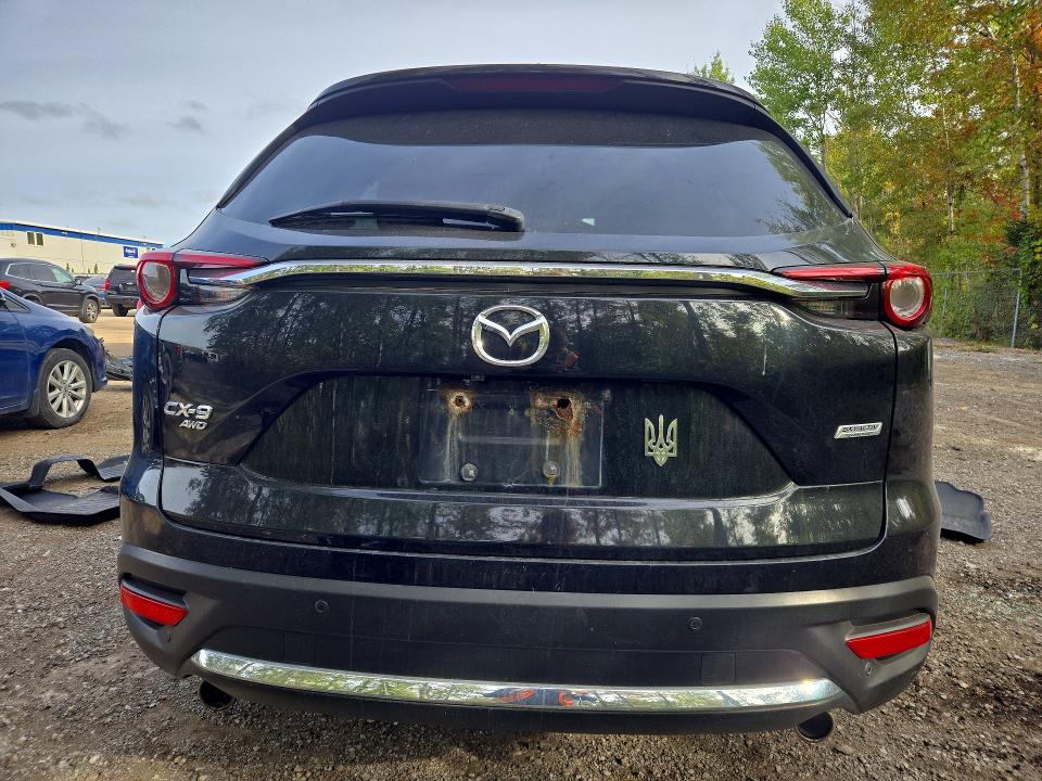 69375266 :رقم المزاد ، JM3TCBEY7H0141309 vin ، 2017 Mazda Cx-9 مزاد بيع