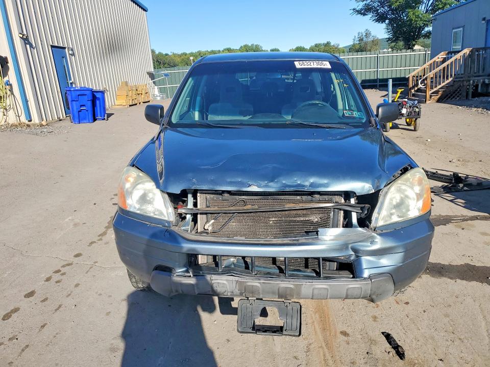 68327306 :رقم المزاد ، 2HKYF18175H506066 vin ، 2005 Honda Pilot مزاد بيع