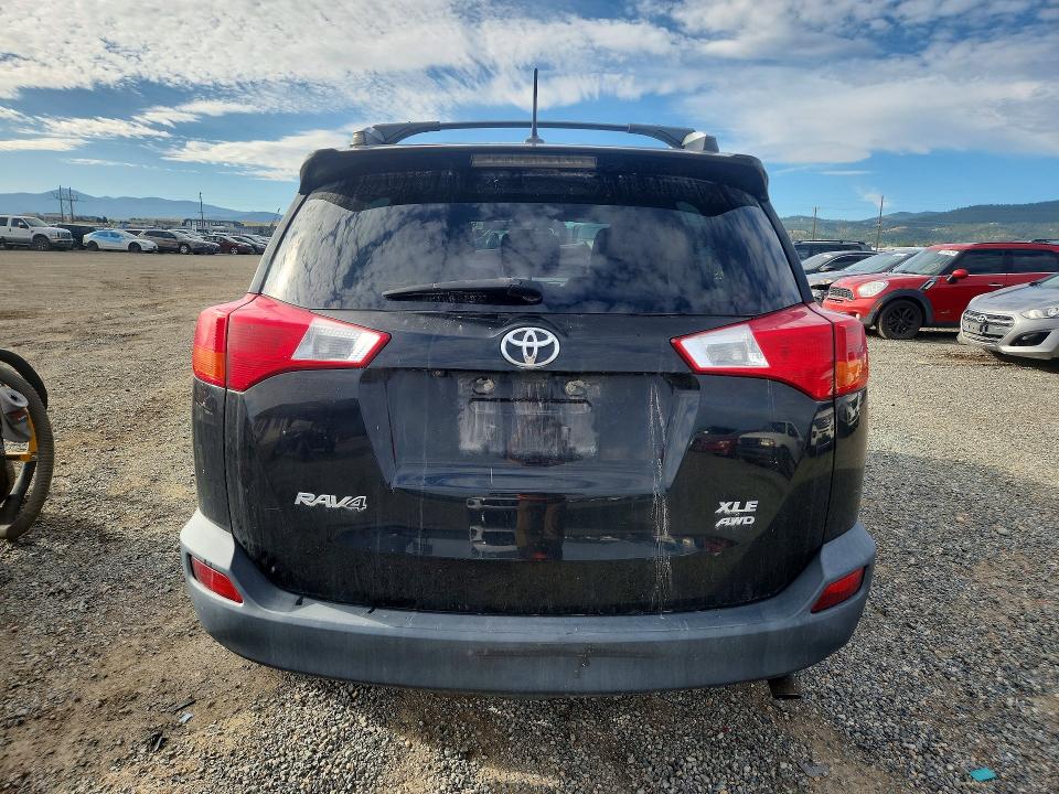 2015 Toyota Rav4 მანქანა იყიდება აუქციონზე, vin: 2T3RFREV4FW229753, აუქციონის ნომერი: 68846366