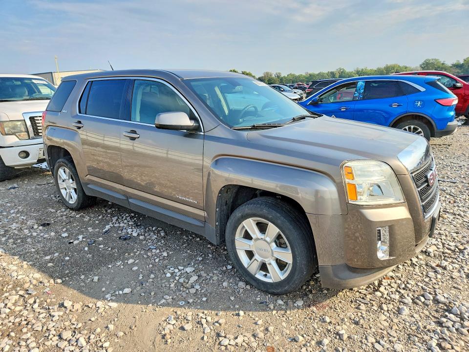 Aukcja sprzedaży 2010 Gmc Terrain, vin: 2CTFLCEWXA6323145, numer aukcji: 68995916