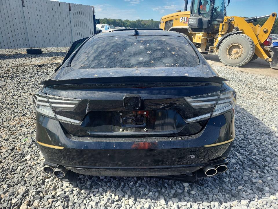 2020 Honda Accord მანქანა იყიდება აუქციონზე, vin: 1HGCV2F35LA019607, აუქციონის ნომერი: 68156196