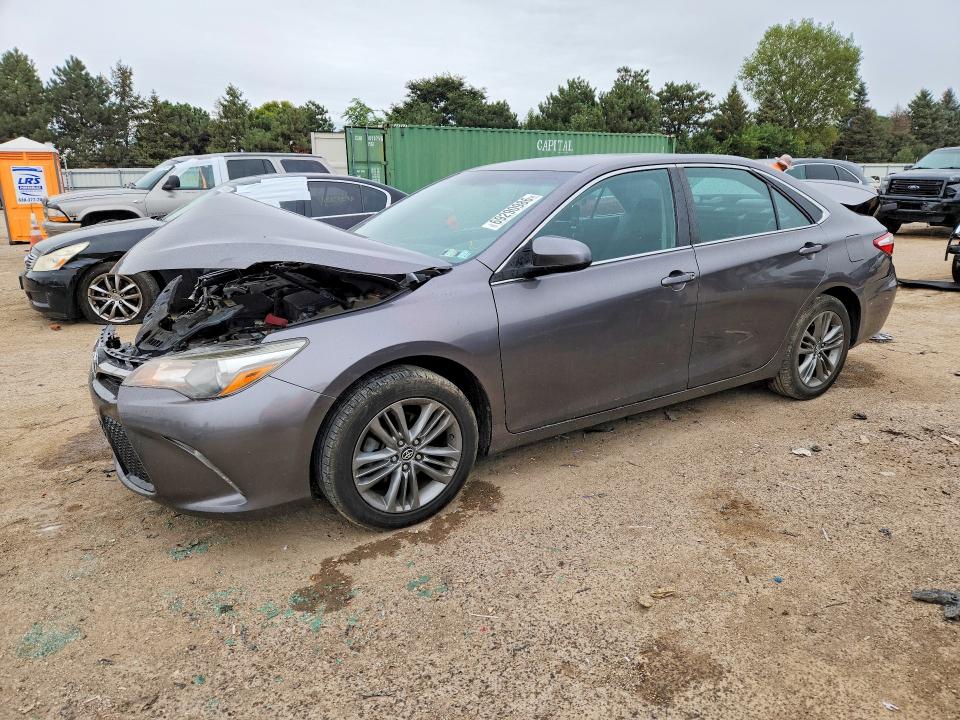 Продажа на аукционе авто 2017 Toyota Camry, vin: 4T1BF1FK9HU401861, номер лота: 69290986