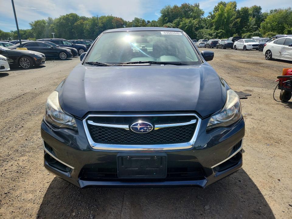 Продажа на аукционе авто 2016 Subaru Impreza, vin: JF1GJAB60GH005803, номер лота: 69685346