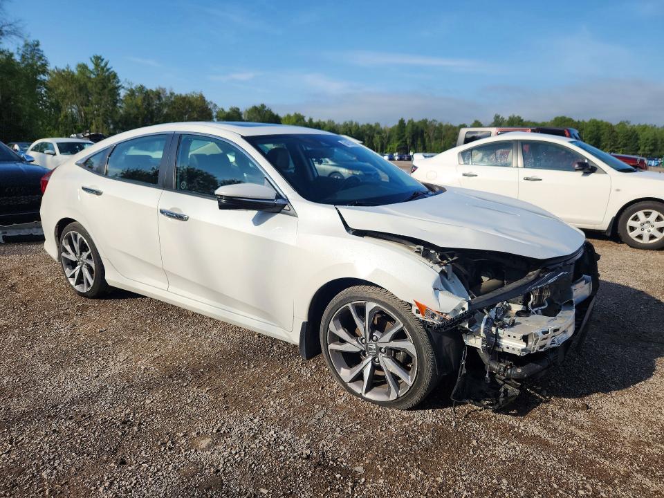 Aukcja sprzedaży 2019 Honda Civic, vin: 2HGFC1F97KH101937, numer aukcji: 64155196