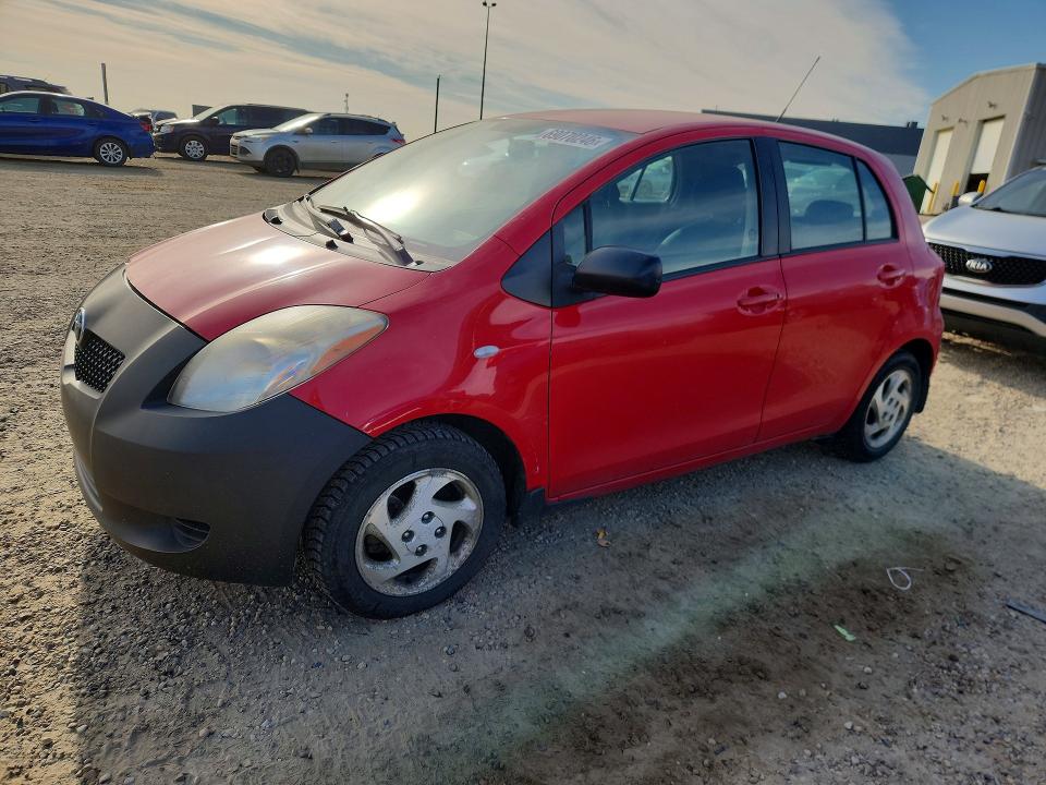 Aukcja sprzedaży 2008 Toyota Yaris, vin: JTDKT923585156240, numer aukcji: 69070246