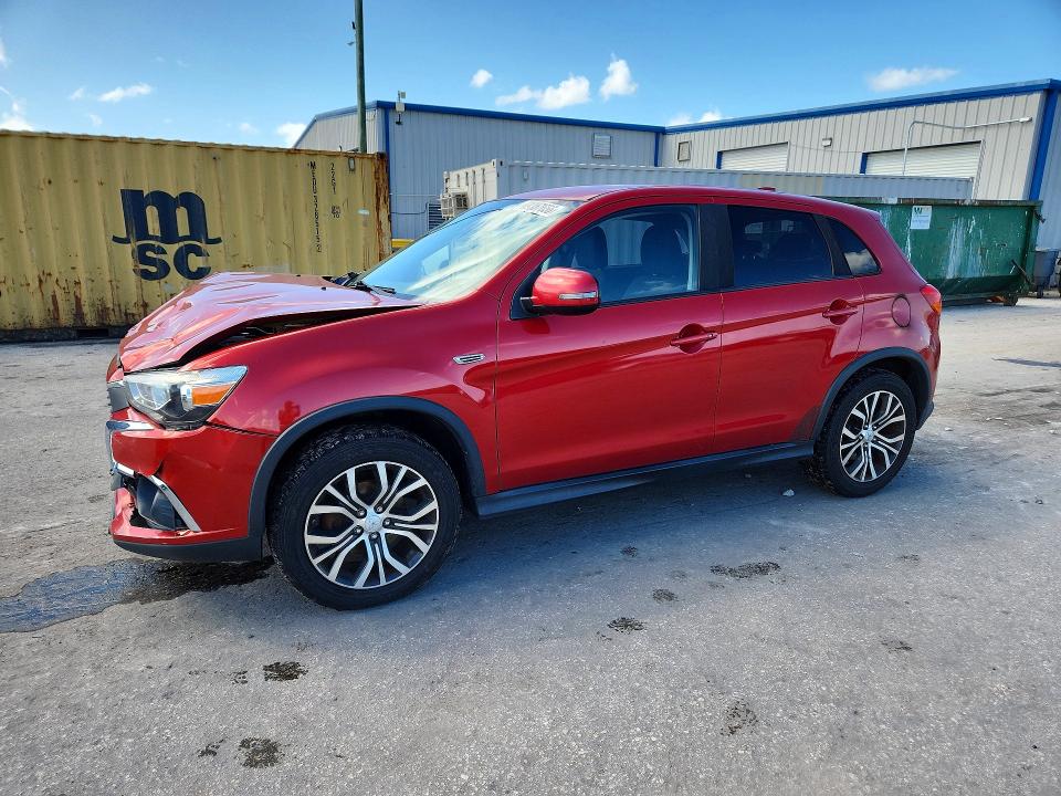 Продаж на аукціоні авто 2017 Mitsubishi Outlander Sport, vin: JA4AP3AU0HZ005574, номер лоту: 69307656