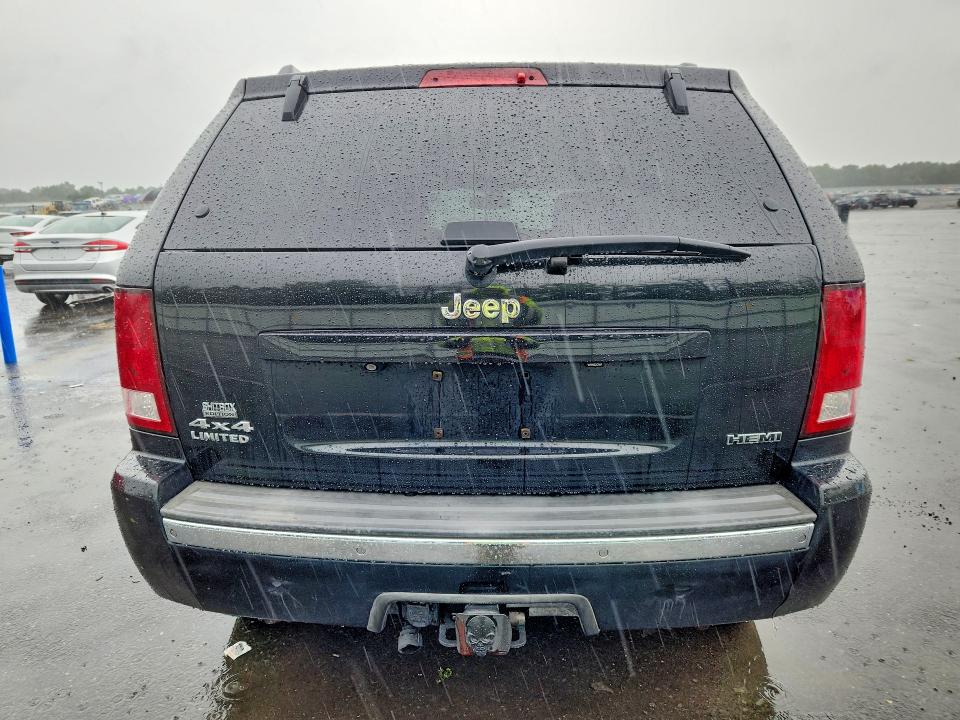 67263786 :رقم المزاد ، 1J8HR58208C216042 vin ، 2008 Jeep Grand Cherokee مزاد بيع