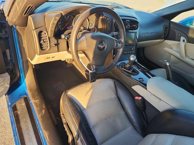 Aukcja sprzedaży 2008 Chevrolet Corvette, vin: 1G1YY26W985120759, numer aukcji: 69085346