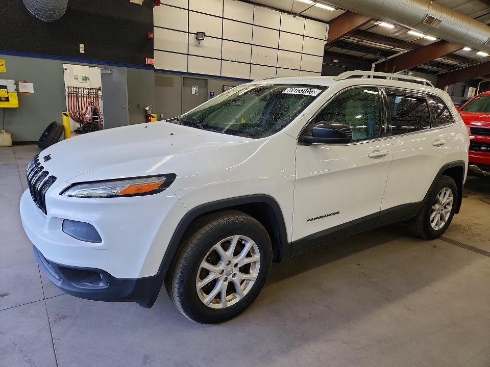 Продаж на аукціоні авто 2017 Jeep Cherokee, vin: 1C4PJMCB0HW646745, номер лоту: 70166096