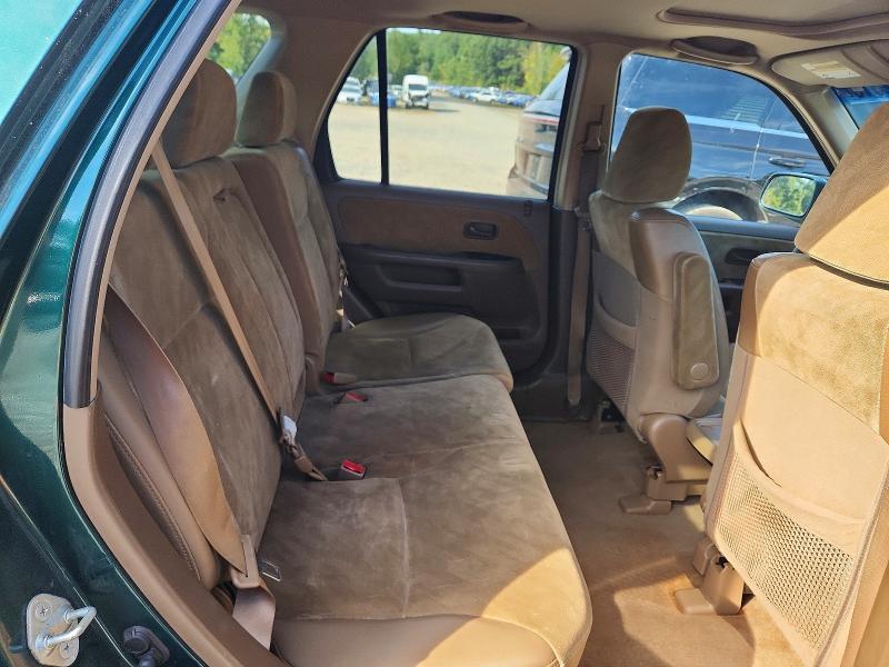 69512616 :رقم المزاد ، JHLRD78832C037076 vin ، 2002 Honda Cr-v مزاد بيع