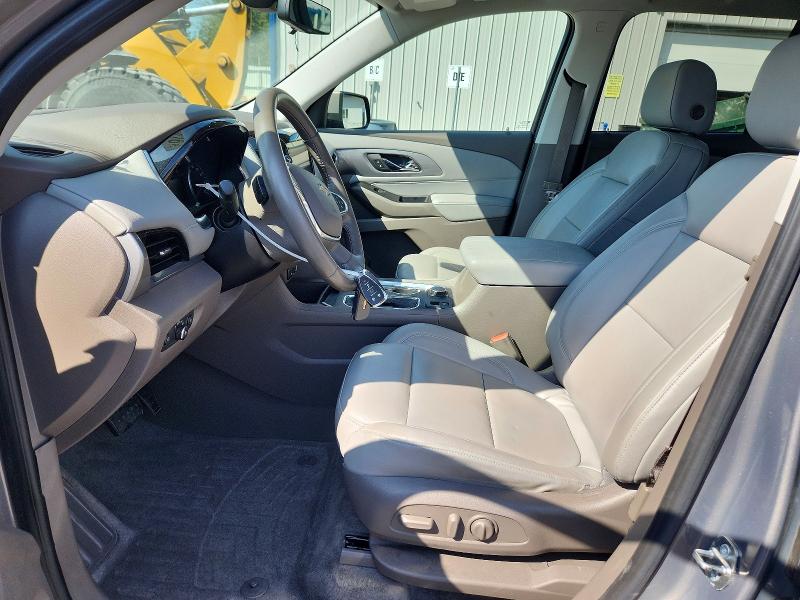 Продажа на аукционе авто 2018 Chevrolet Traverse, vin: 1GNEVHKW2JJ130789, номер лота: 69033276