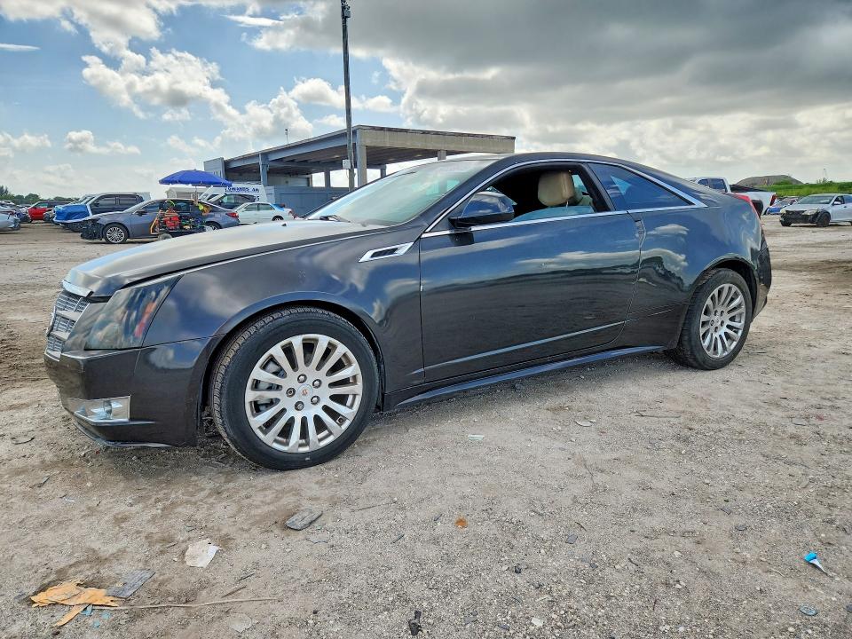 Продаж на аукціоні авто 2014 Cadillac Cts, vin: 1G6DG1E31E0179164, номер лоту: 68538916