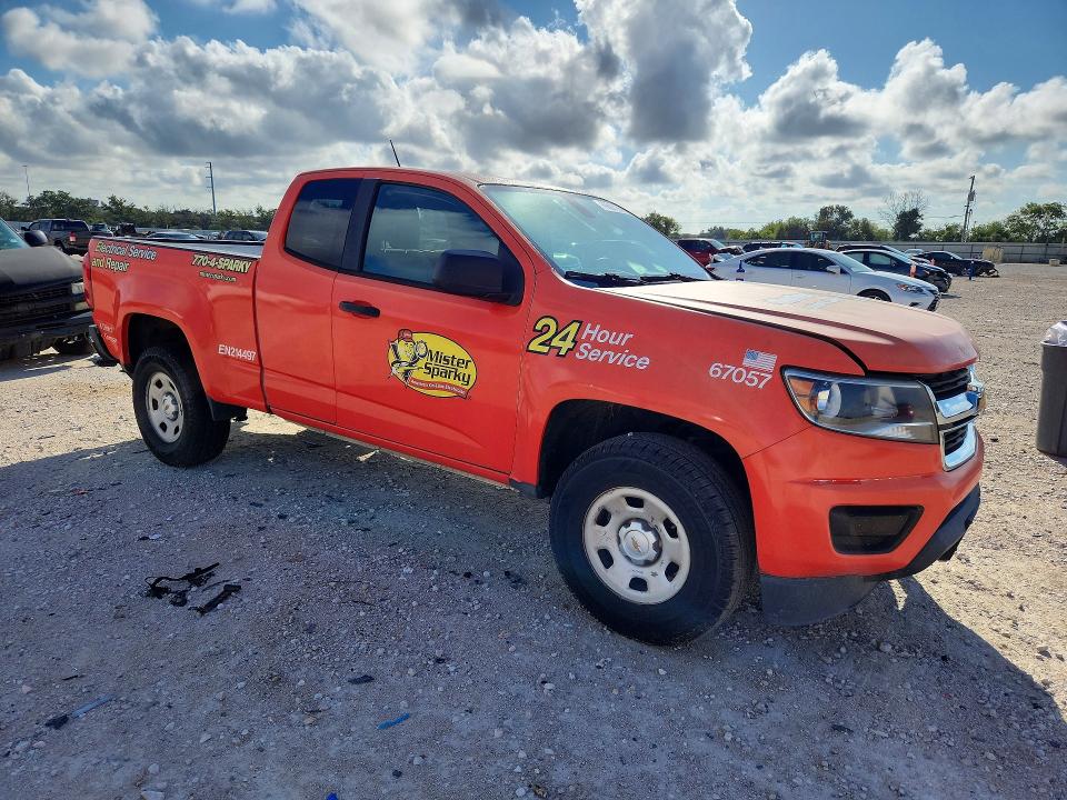 Продаж на аукціоні авто 2016 Chevrolet Colorado, vin: 1GCHSBEA6G1104491, номер лоту: 69582196