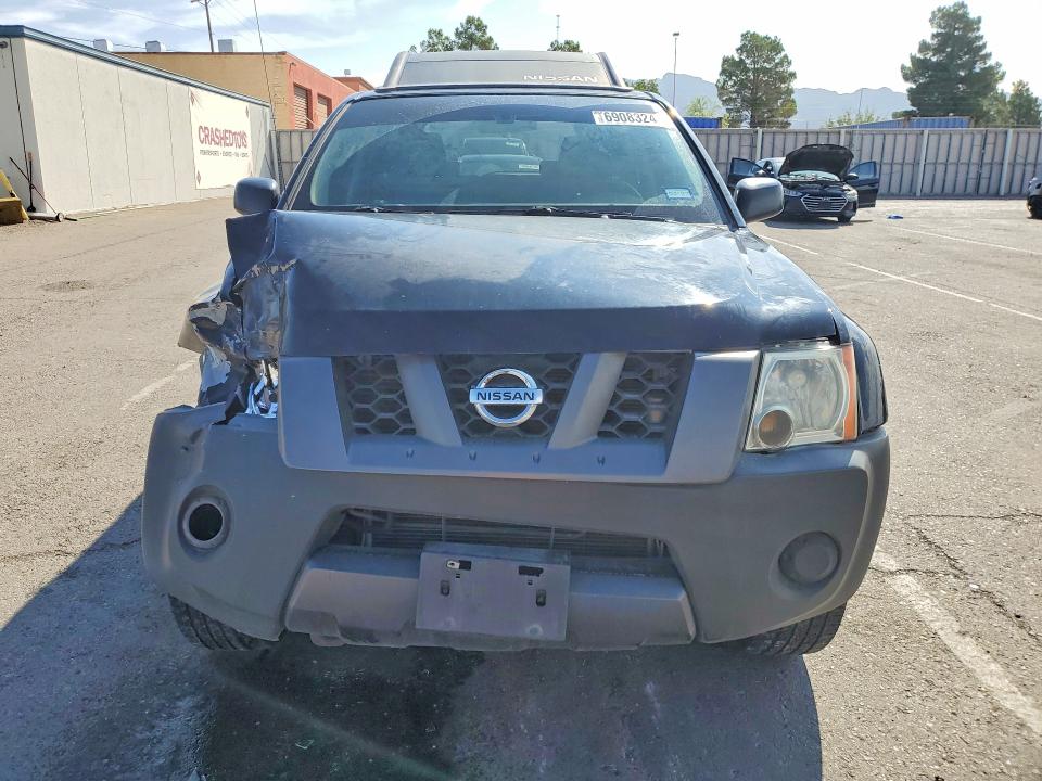 Aukcja sprzedaży 2005 Nissan Xterra, vin: 5N1AN08U15C650115, numer aukcji: 69083246