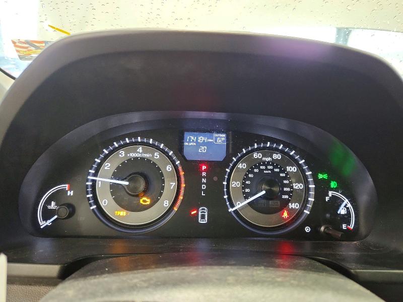 Aukcja sprzedaży 2015 Honda Odyssey, vin: 5FNRL5H63FB082157, numer aukcji: 68699366