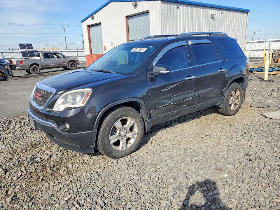 67643836 :رقم المزاد ، 1GKEV33758J193645 vin ، 2008 Gmc Acadia مزاد بيع
