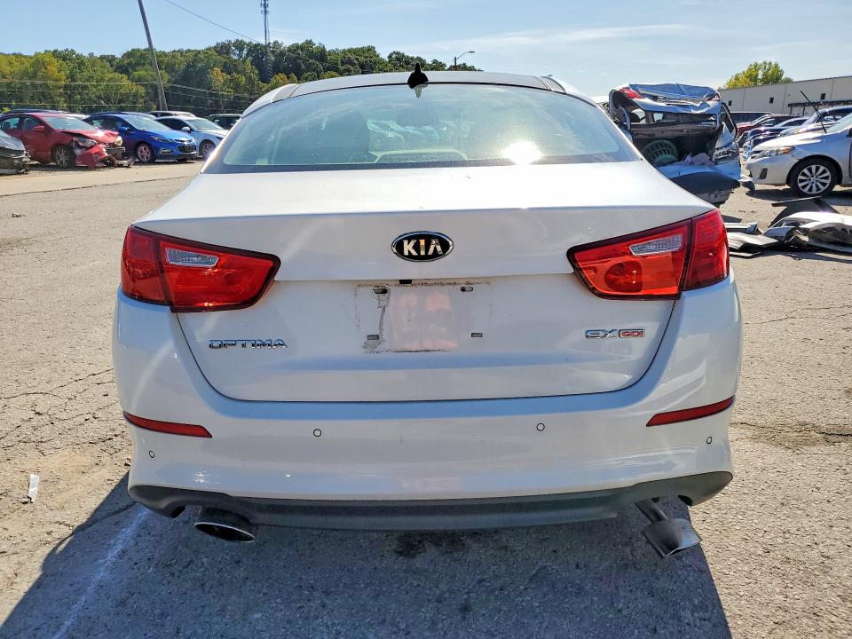 Продажа на аукционе авто 2015 Kia Optima, vin: 5XXGN4A7XFG452306, номер лота: 68069216