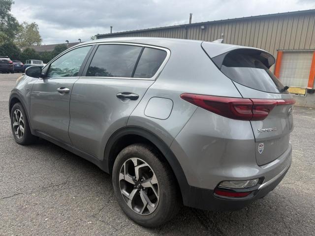 Продажа на аукционе авто 2021 Kia Sportage, vin: KNDPMCAC3M7945826, номер лота: 70775886