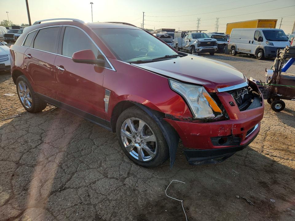 67311616 :رقم المزاد ، 3GYFNBE39CS652469 vin ، 2012 Cadillac Srx مزاد بيع