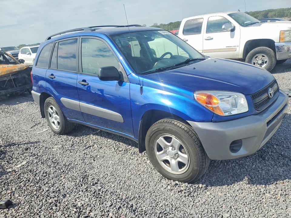 Продаж на аукціоні авто 2005 Toyota Rav4, vin: JTEHD20V356044539, номер лоту: 70469656