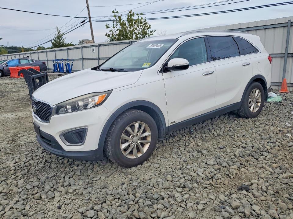 Aukcja sprzedaży 2016 Kia Sorento, vin: 5XYPGDA31GG080293, numer aukcji: 69557466