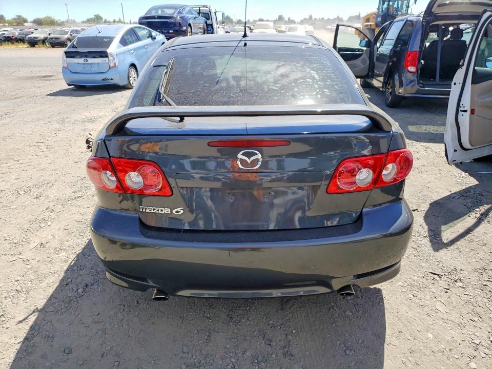 68407726 :رقم المزاد ، 1YVHP84C755M22515 vin ، 2005 Mazda 6 مزاد بيع