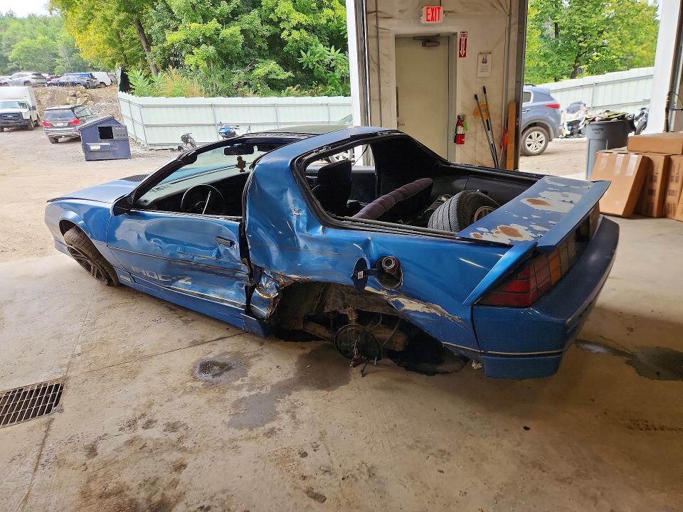 Aukcja sprzedaży 1985 Chevrolet Camaro, vin: 1G1FP87G2FN135623, numer aukcji: 67626116