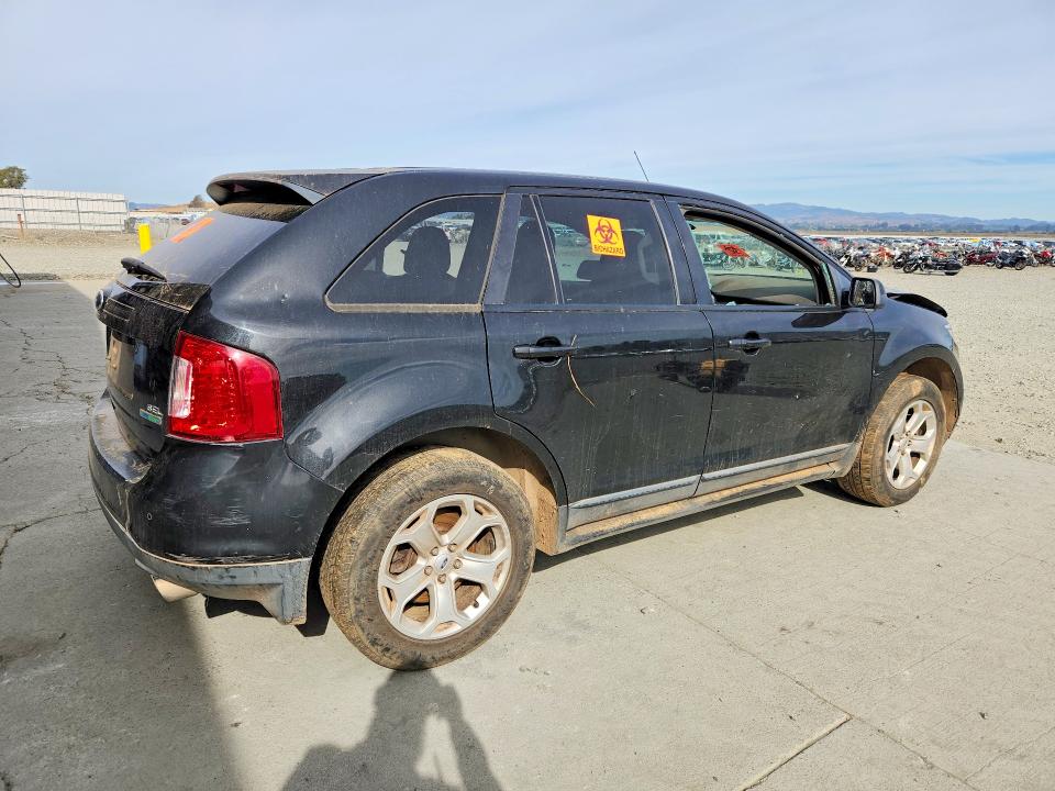 2013 Ford Edge მანქანა იყიდება აუქციონზე, vin: 2FMDK3J90DBA32635, აუქციონის ნომერი: 68174906