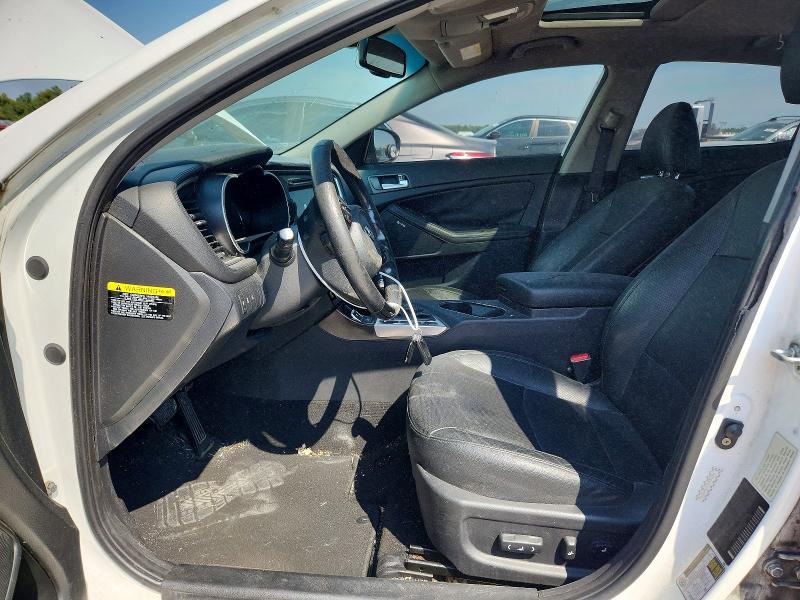 2016 Kia Optima მანქანა იყიდება აუქციონზე, vin: KNAGN4AD9G5093958, აუქციონის ნომერი: 70347676