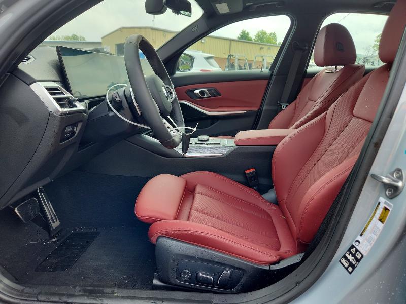 2026 Bmw 330xi მანქანა იყიდება აუქციონზე, vin: 3MW89CW04T8G57019, აუქციონის ნომერი: 65845586