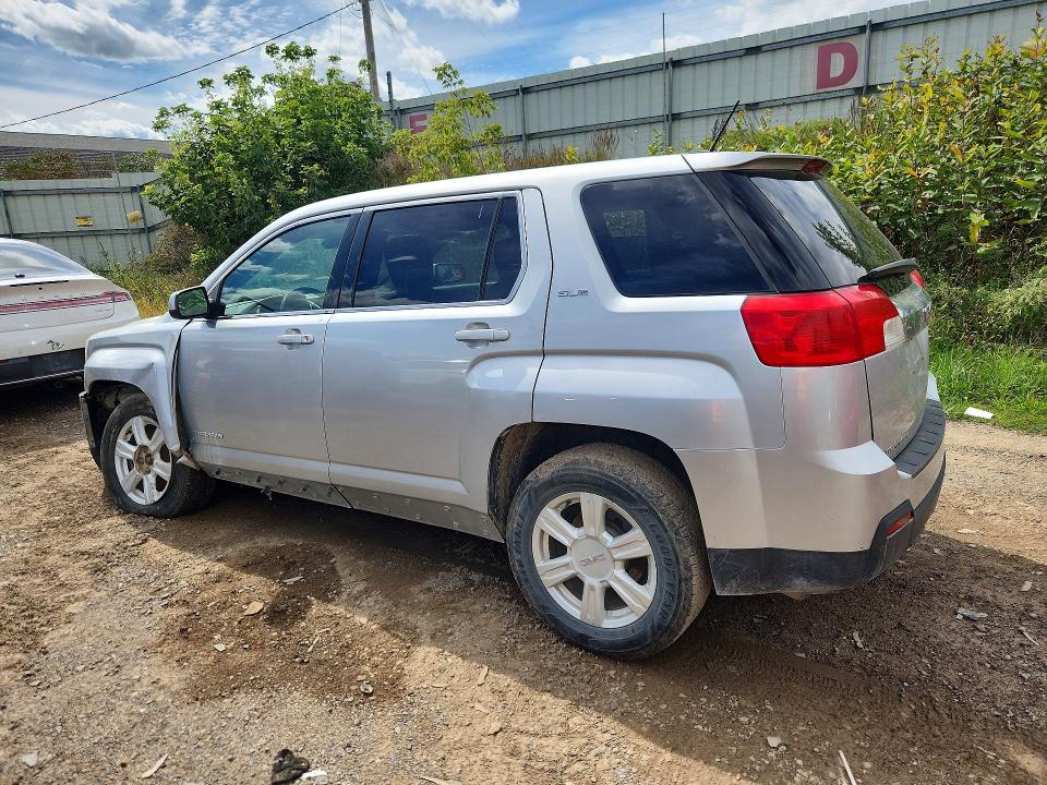 68514166 :رقم المزاد ، 2GKALMEK6F6194079 vin ، 2015 Gmc Terrain مزاد بيع
