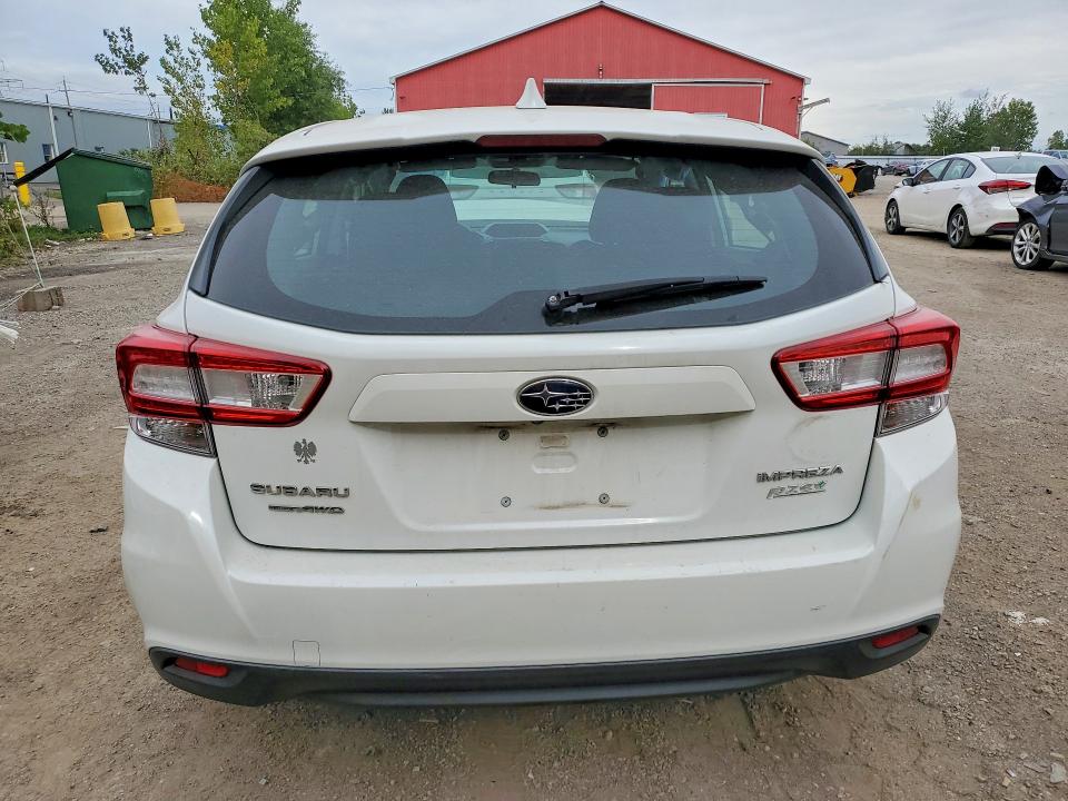 Продажа на аукционе авто 2017 Subaru Impreza, vin: 4S3GTAE69H3729665, номер лота: 69611256