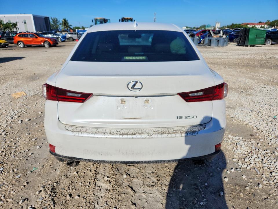 Aukcja sprzedaży 2015 Lexus Is, vin: JTHBF1D22F5045072, numer aukcji: 69626886
