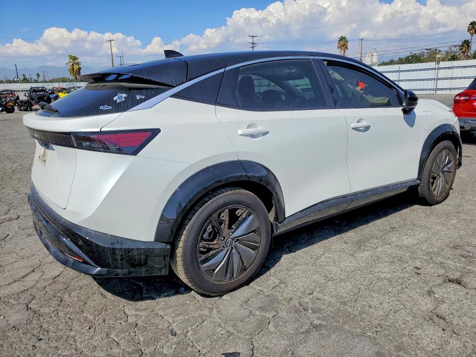 Aukcja sprzedaży 2025 Nissan Ariya, vin: JN8AF0BE1SM461851, numer aukcji: 70287926