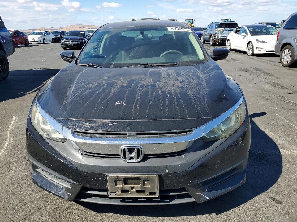 Aukcja sprzedaży 2016 Honda Civic, vin: 19XFC2F54GE207959, numer aukcji: 66966406