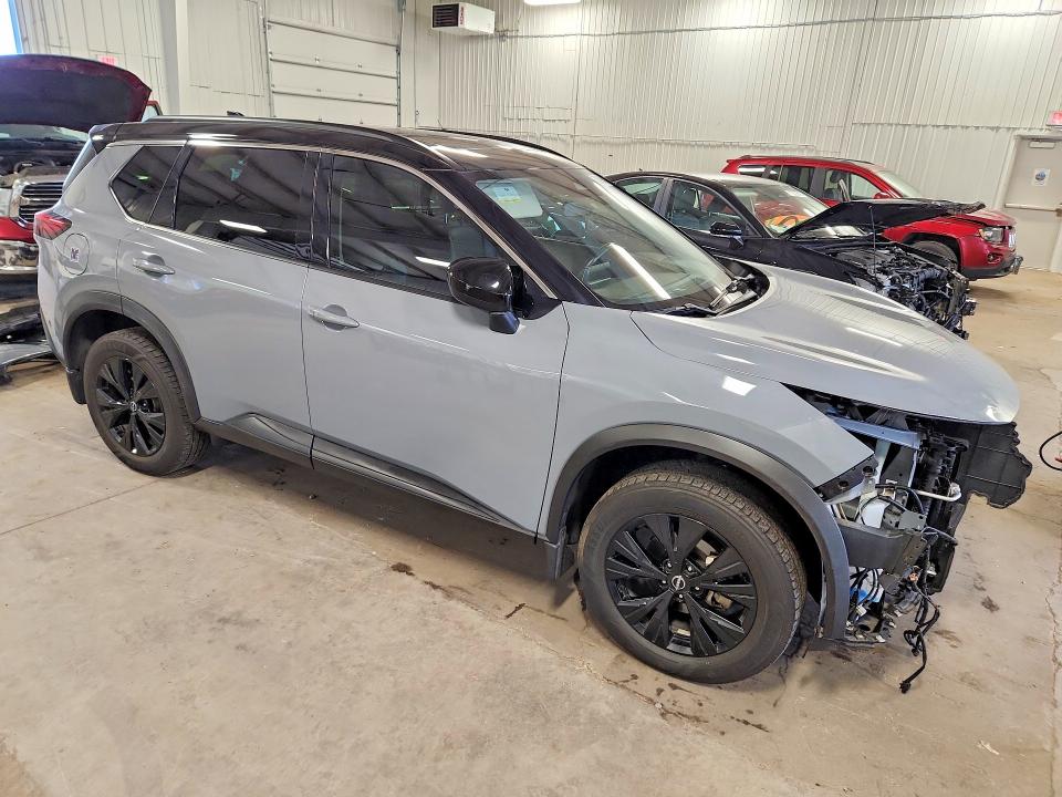 Aukcja sprzedaży 2023 Nissan Rogue, vin: JN8BT3BB3PW207106, numer aukcji: 70499686