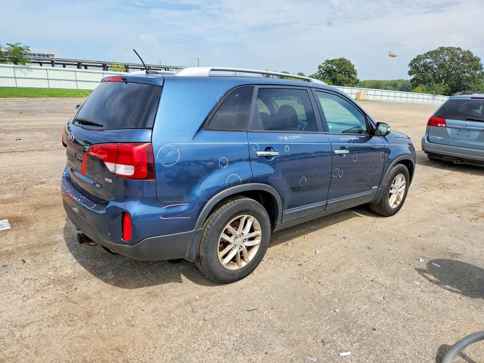Продажа на аукционе авто 2014 Kia Sorento, vin: 5XYKTDA60EG518041, номер лота: 67436316