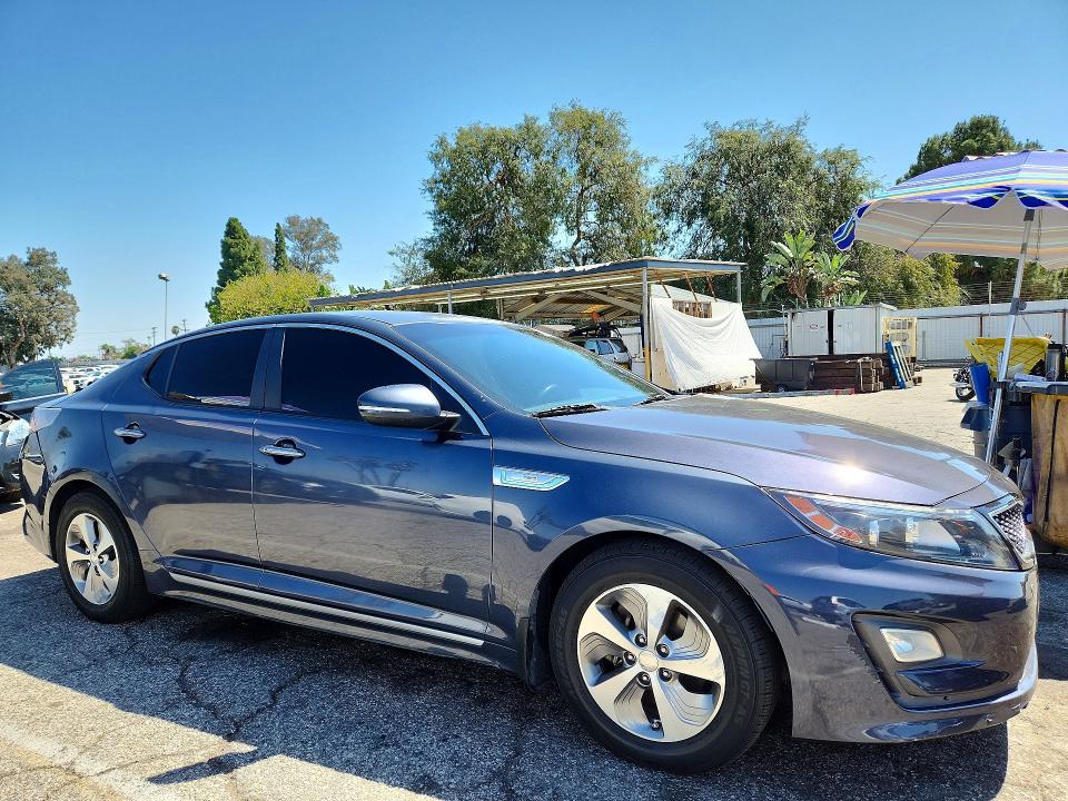 Продаж на аукціоні авто 2015 Kia Optima, vin: KNAGM4AD3F5080267, номер лоту: 68826306