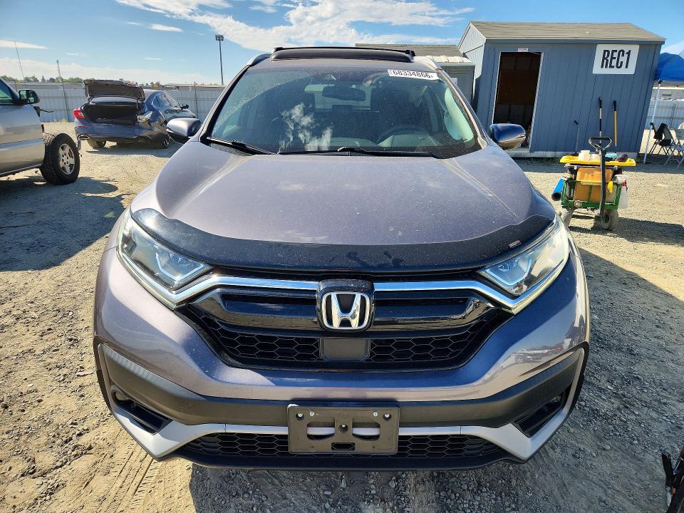 Продаж на аукціоні авто 2022 Honda Cr-v, vin: 7FARW1H83NE004076, номер лоту: 68334866