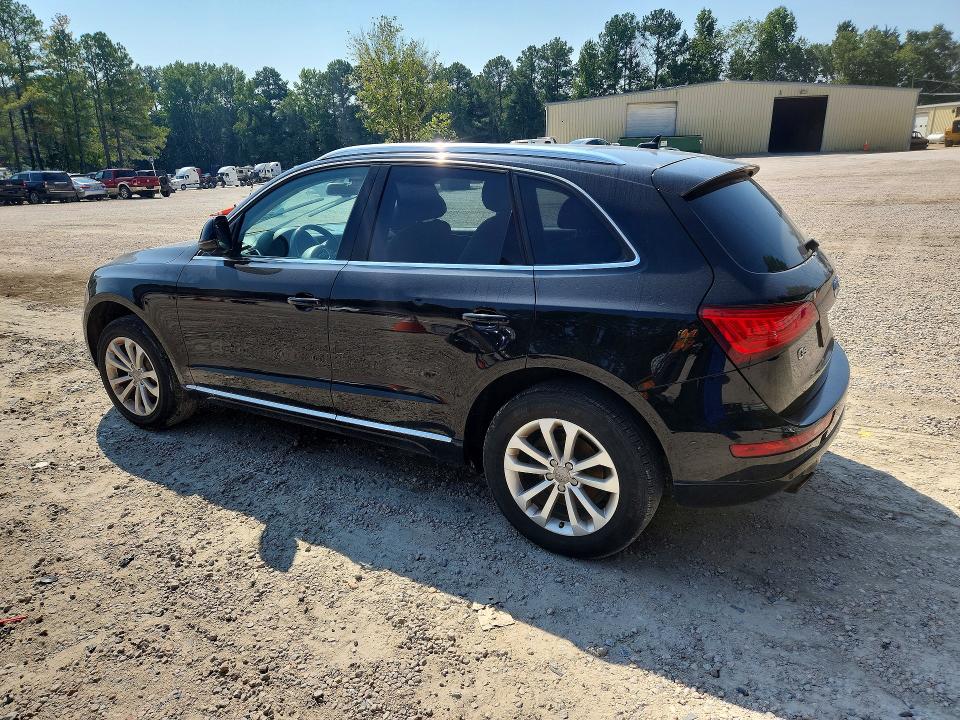 67473806 :رقم المزاد ، WA1LFAFP2DA044260 vin ، 2013 Audi Q5 مزاد بيع