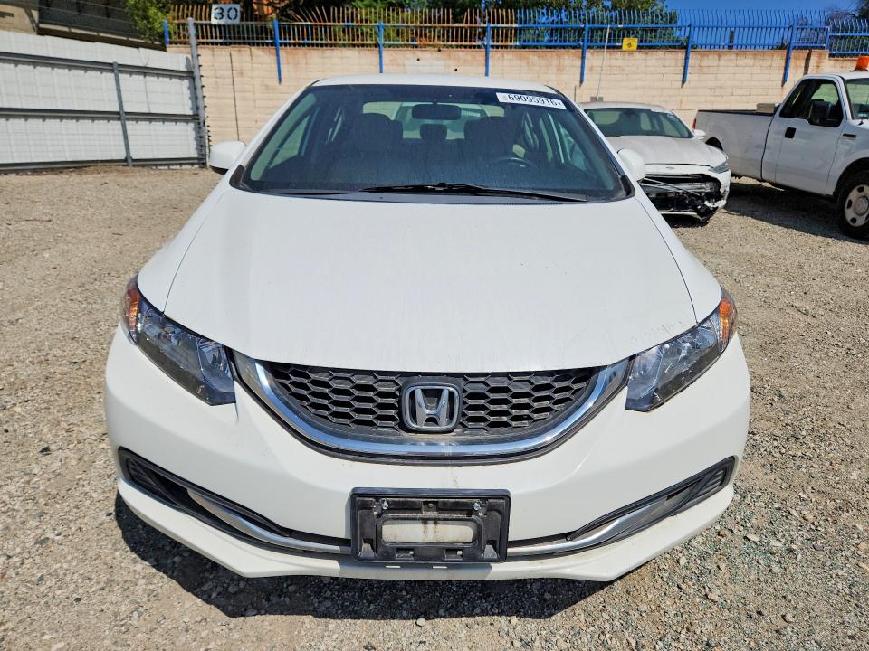 Aukcja sprzedaży 2013 Honda Civic, vin: 19XFB5F59DE000211, numer aukcji: 69095916