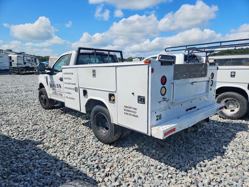 Продажа на аукционе авто 2019 Ford F350, vin: 1FDRF3G67KEC24921, номер лота: 70405126