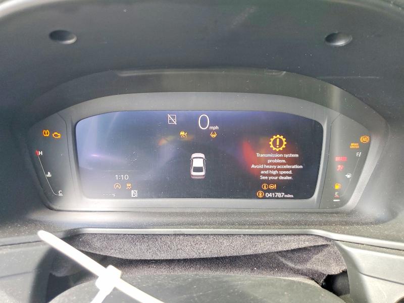Aukcja sprzedaży 2023 Honda Accord, vin: 1HGCY1F34PA006810, numer aukcji: 68244166