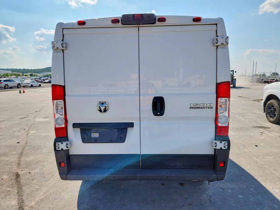67349386 :رقم المزاد ، 3C6LRVAG7PE530552 vin ، 2023 Ram Promaster 1500 مزاد بيع