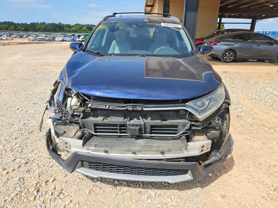 2018 Honda Cr-v მანქანა იყიდება აუქციონზე, vin: 5J6RW1H55JA012811, აუქციონის ნომერი: 68093626