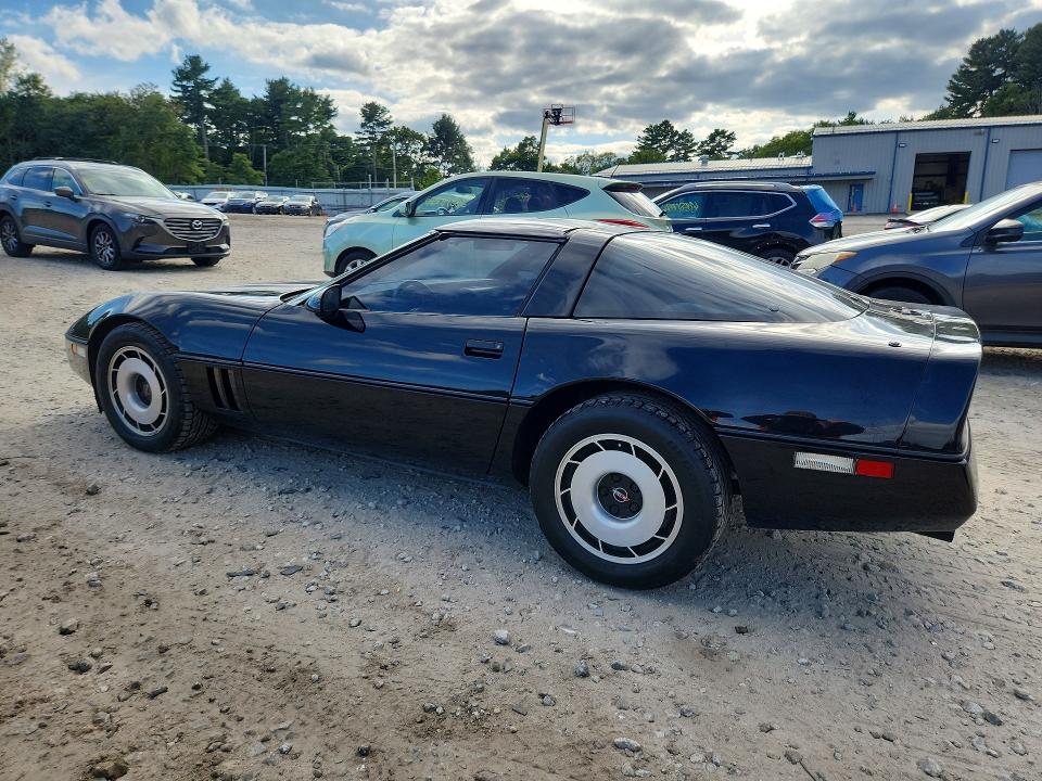 Продаж на аукціоні авто 1985 Chevrolet Corvette, vin: 1G1YY0787F5133611, номер лоту: 69700526