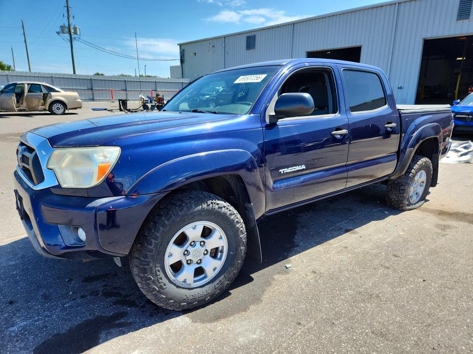 69507256 :رقم المزاد ، 5TFLU4EN6CX027552 vin ، 2012 Toyota Tacoma مزاد بيع